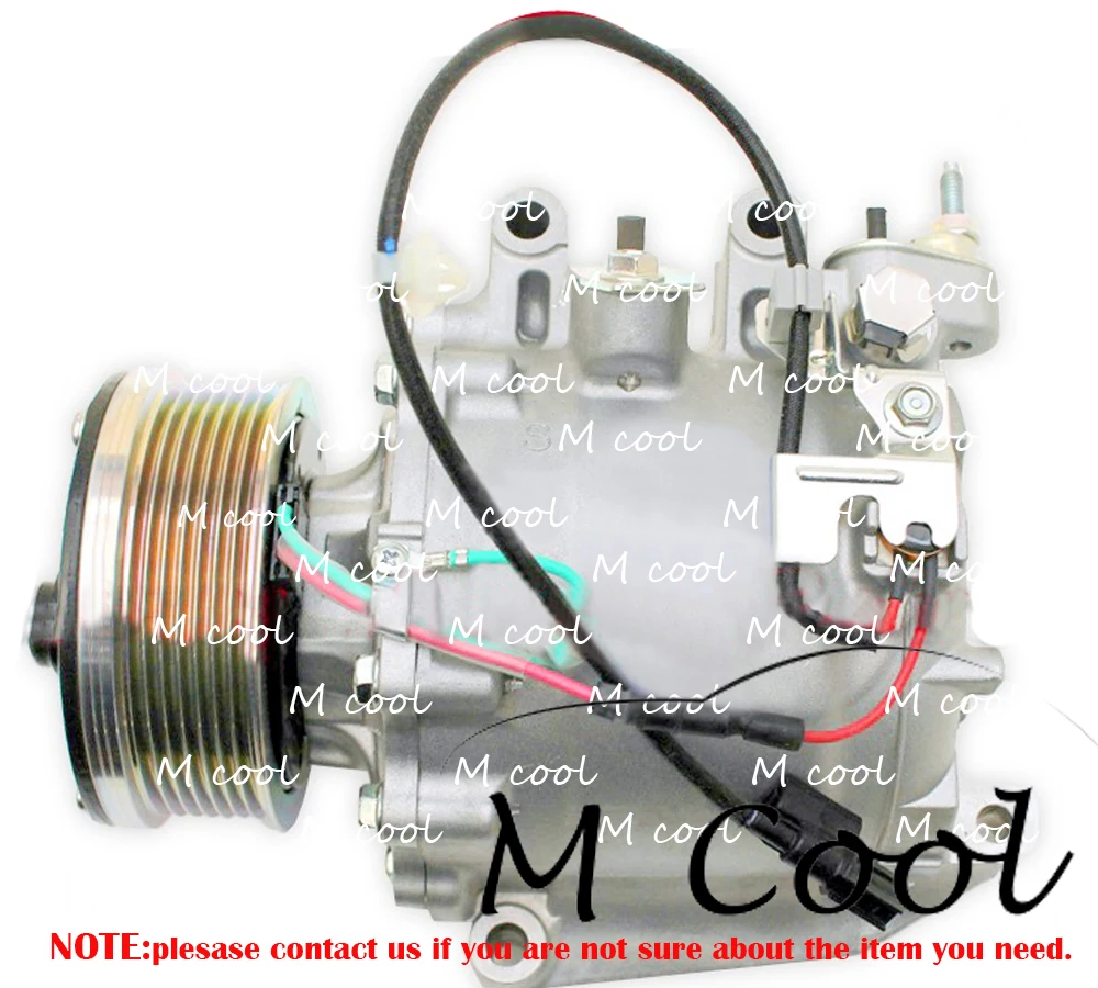 Car Auto AC Compressor For HONDA CIVIC 1.8L 2006 2011 For Honda Air