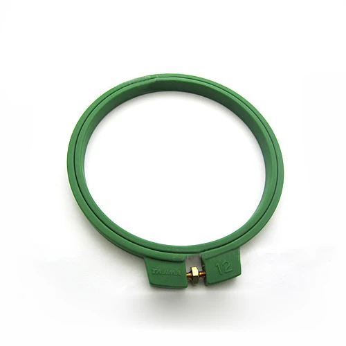 931300300A11-computer-embroidery-machine-parts-special-Tajima-embroidery-frame-diameter-120mm-Plastic-Frame-SPF-120mm-Dia (1)