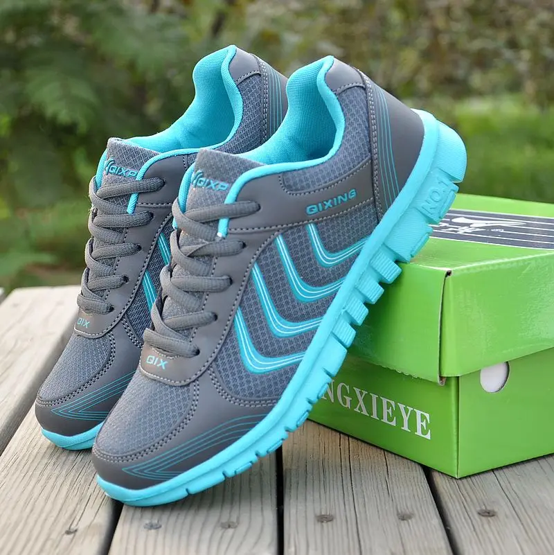 

Shoes woman 2018 hot women shoes fashion mixed colors mesh breathable female shoes tenis feminino women sneakers plus size 35-44