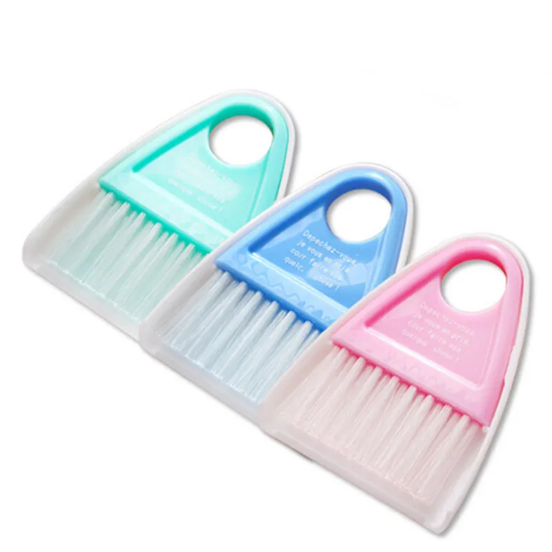 Mini Cleaning Sweeper Computer Desktop Microwave Keyboard Sweeper