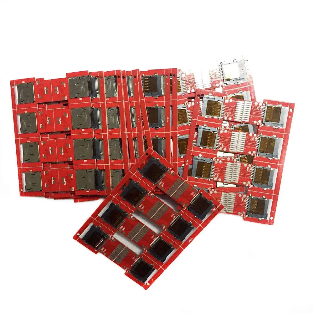 1 шт. адаптер Micro SD SD2VITA PSVSD для ПК Vita Henkaku 3 60 карта Mirco игр карты SD|Адаптеры карт