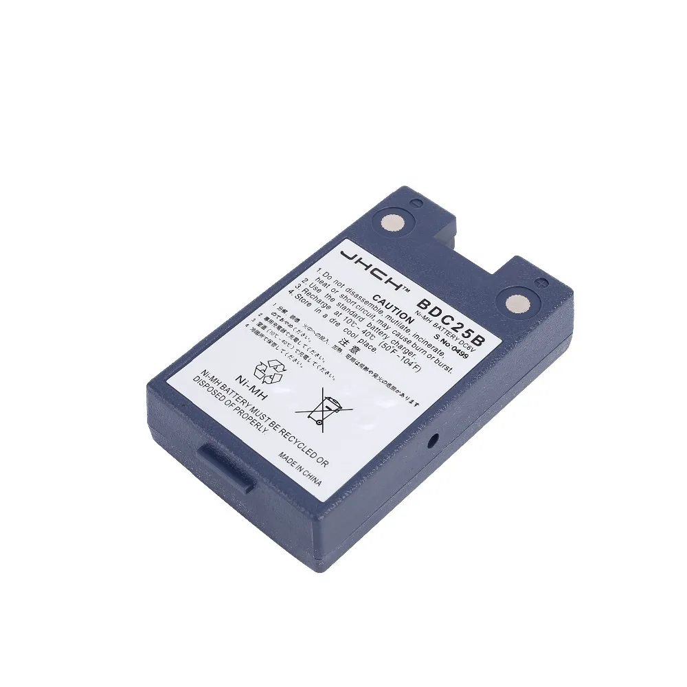 Высококачественный аккумулятор BDC25 BDC25B BDC25A для всех станций Sokkia|battery for|battery battery
