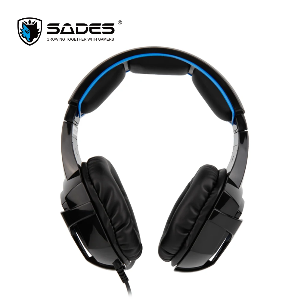 SADES BPOWER Stereo Sound Gaming Headset headphones 3.5mm For Xbox One/PS4/PC/Laptop/Mobile