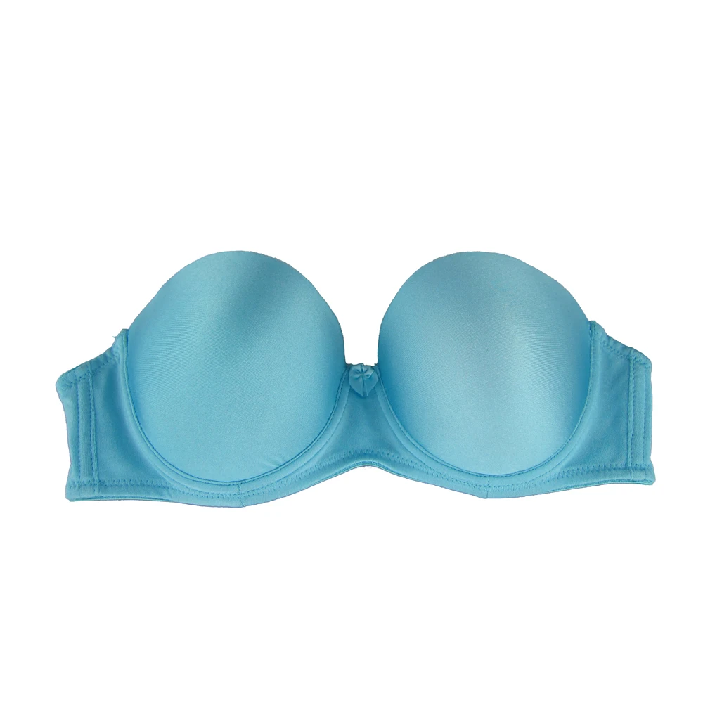 Buy women strapless bra colors padded bras from