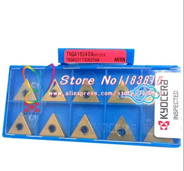 

TNGA160404 A66N, carbide tip Lathe, Insert the lather, boring bar, CNC tool, machine, Factory outlets, Insert WTJNR