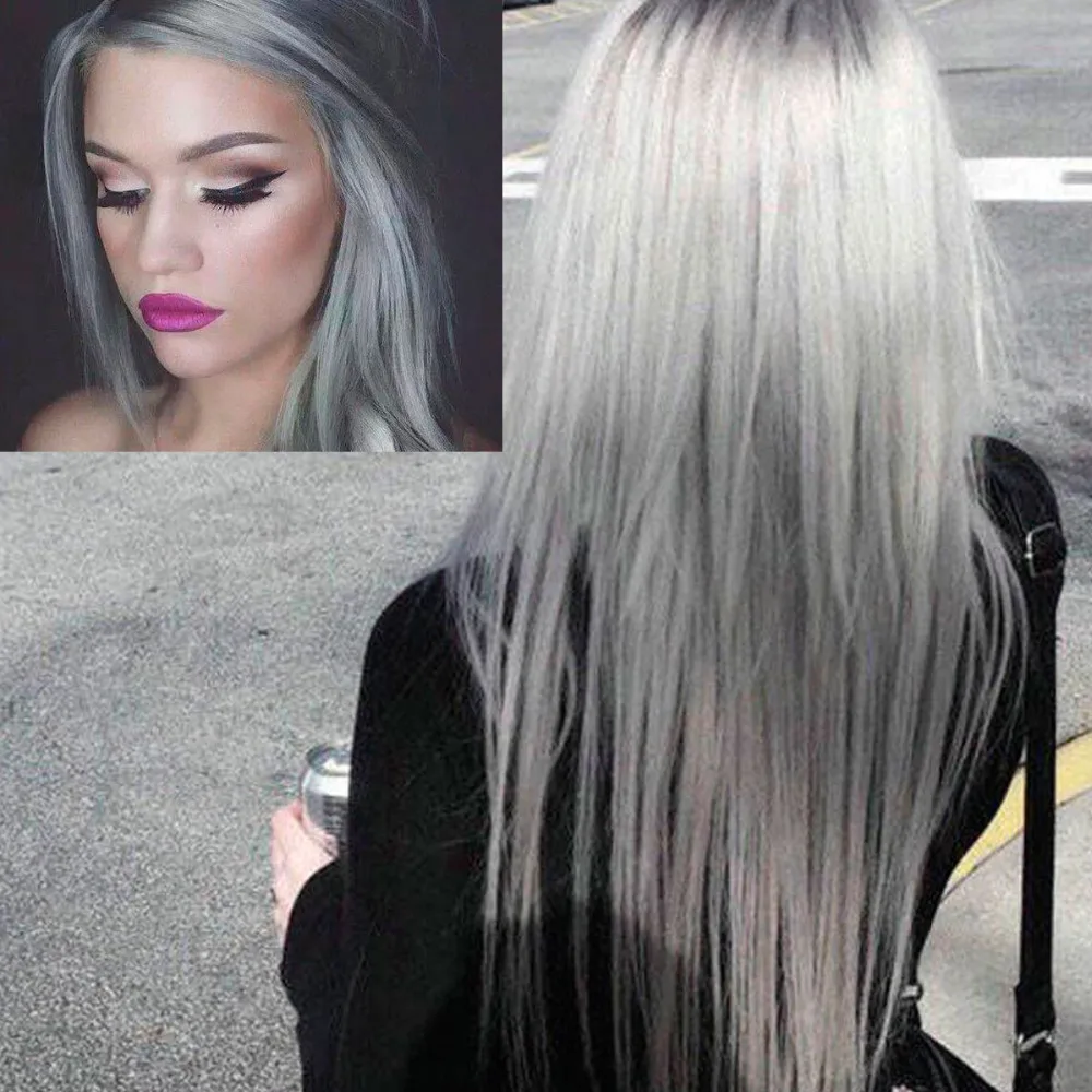 100 Ml Profesionalizar Personal Gris Claro Color Crema Para