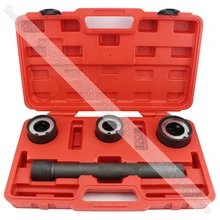 4 шт. ручной инструмент набор рулевого рейки кулака инструмент галстук тяги совместный трек удаления Универсальный удаление и Установка услуги комплект