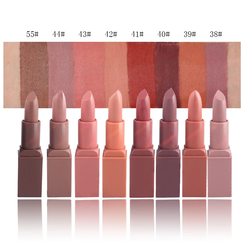 8pcs Lot Miss Rose Lipstick Hot Sexy Colors Lip Paint Matte Lipstick Waterproof Long Lasting Lipstick Lip Kit Lip Makeup Buy At The Price Of 12 79 In Aliexpress Com Imall Com