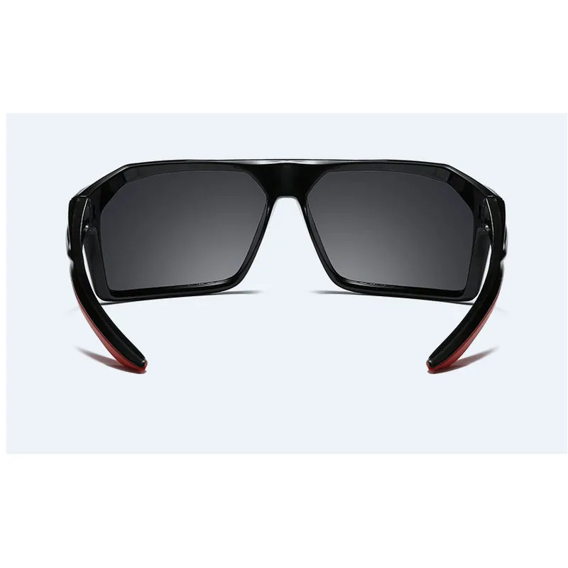 На заказ, близорукость, минус, по рецепту, поляризованные линзы, солнцезащитные очки для мужчин, дизайнерские, Ретро стиль, оптические очки, очки FML