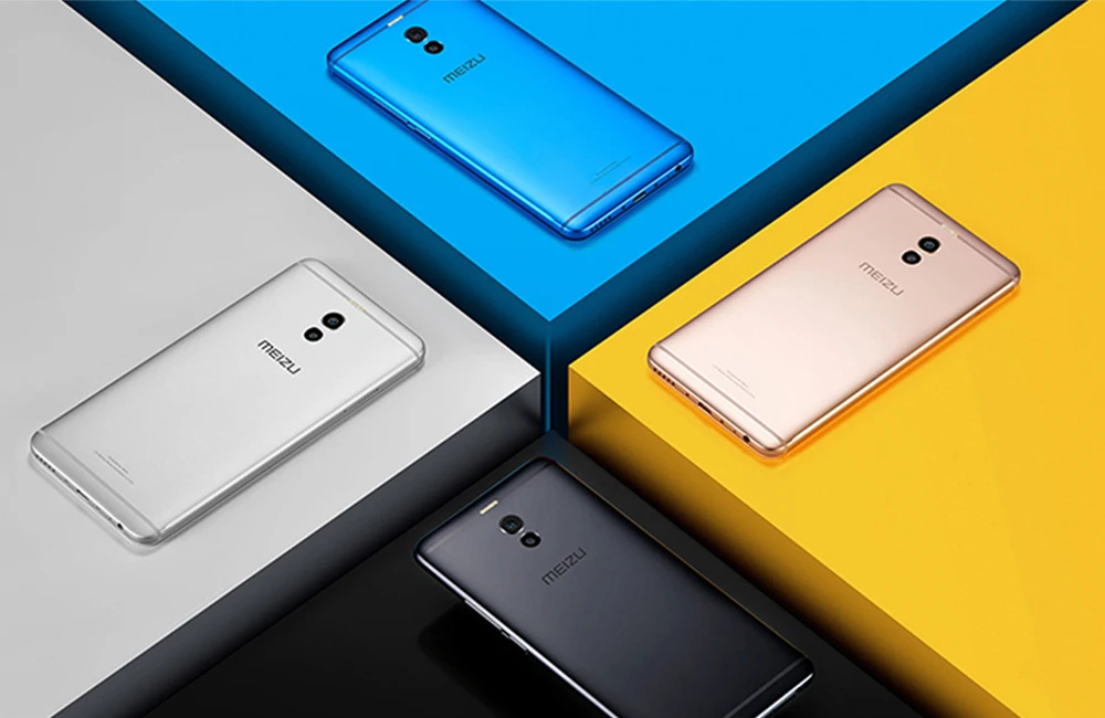 Original Meizu M6 NOTE 6 Smartphone Snapdragon 625 5.5 inch 1080P Dual Rear Camera 16MP 4000mAh Fast Charge Android 7.1