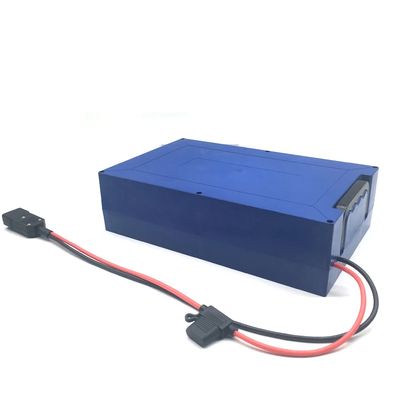 Excellent No taxes  NEW ebike battery 60v 20Ah NMC Lithium Battery Pack For  Citycoco (Harley)1500w Electric Motor 14