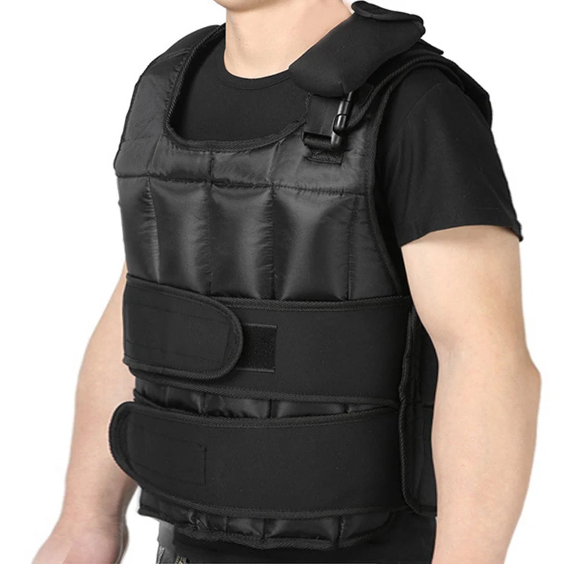 fitness equipment weighted vest gym accessories 0 20KGin Accessories