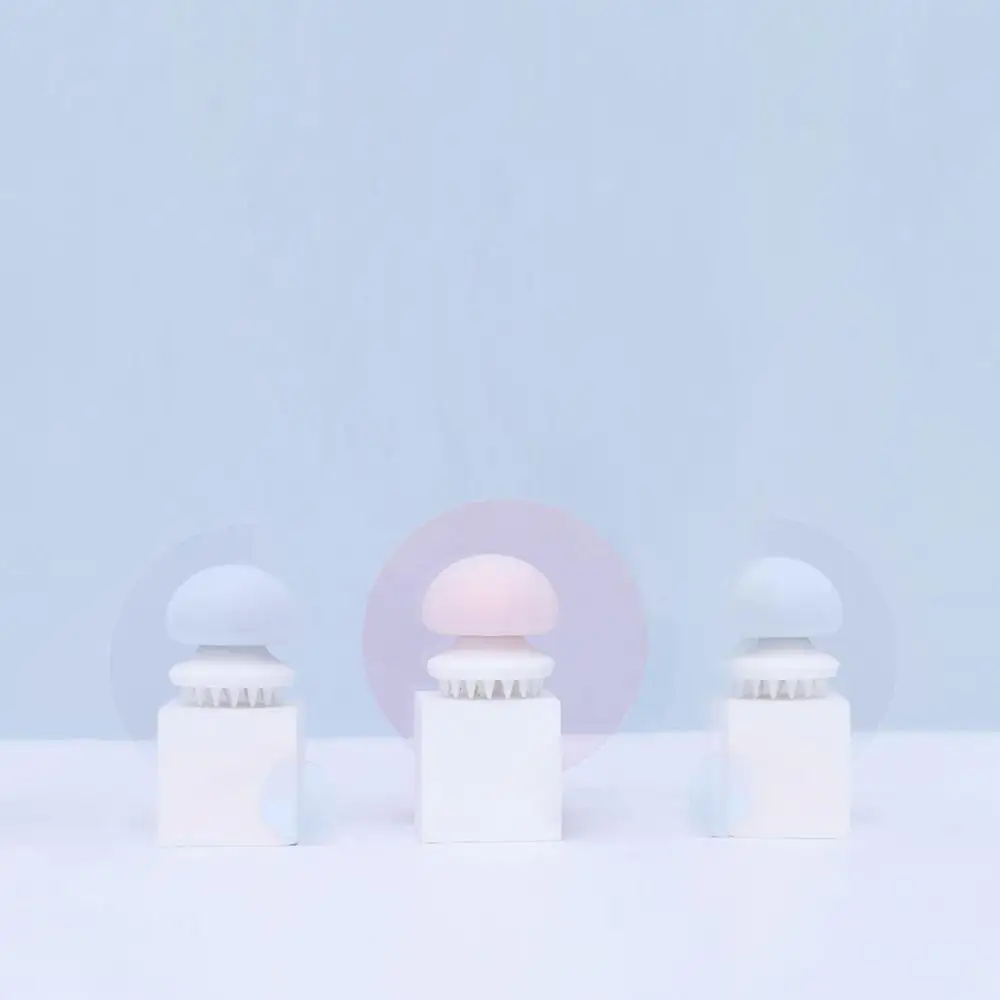 Xiaomi Mijia Jellyfish домашнее животное силиконовый массажный гребень wo размеры прочный