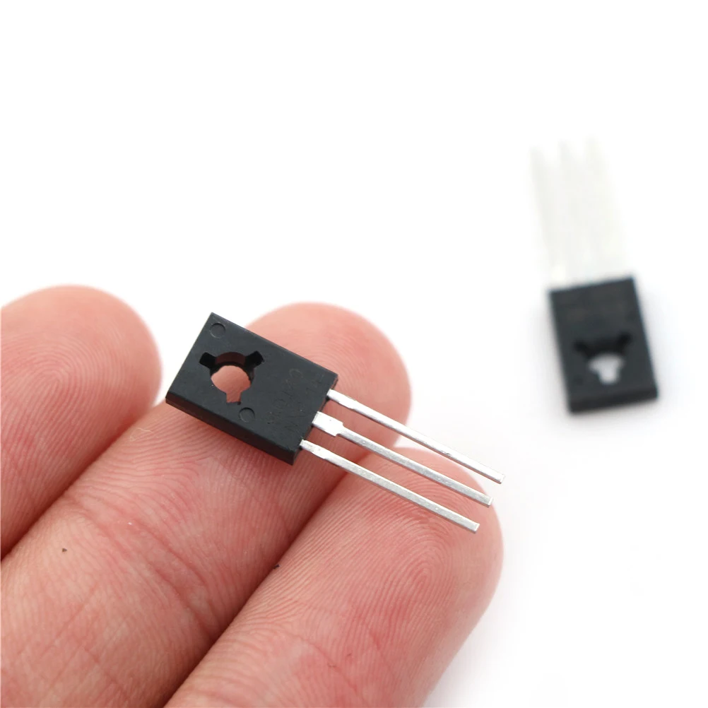 10 шт. BD140 PNP 1.5A 80V TO 126|Соединители| |
