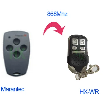 

Marantec Digital304 remote control for garage door Marantec Digital304 868mhz remote control with battery