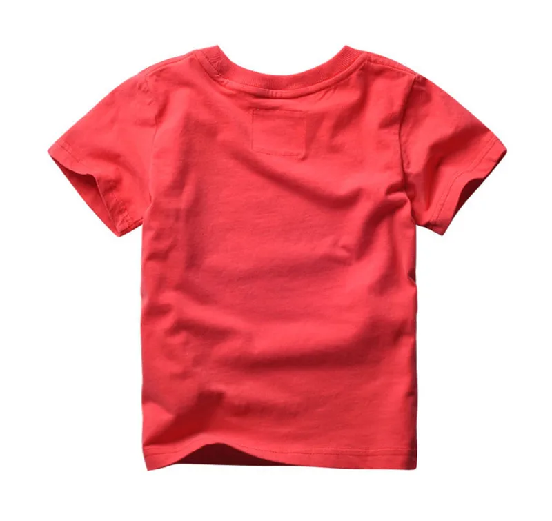 2017 New Children Summer Clothing Sets Kids Boys Clothes Set Baby Boys Cotton T-Shirt+Pants Tracksuits Costumes for kids Roupa13