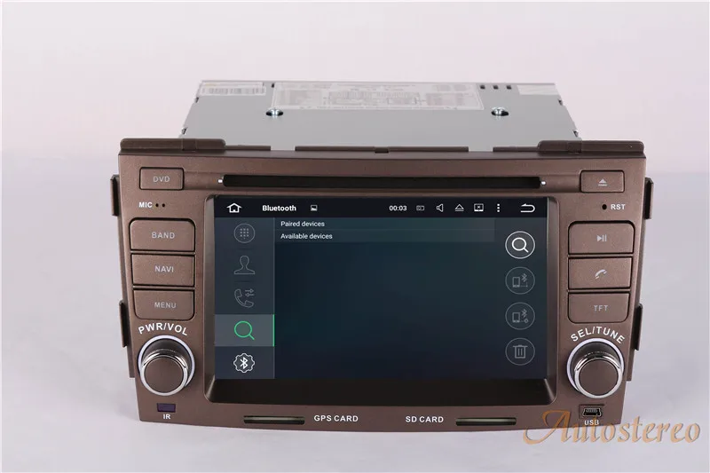 Android 8 Автомобильный gps-навигатор автостерео Автомобильный CD dvd-плеер для HYUNDAI SONATA NF 2008-2010 мультимедийная система 2din радио рекордер