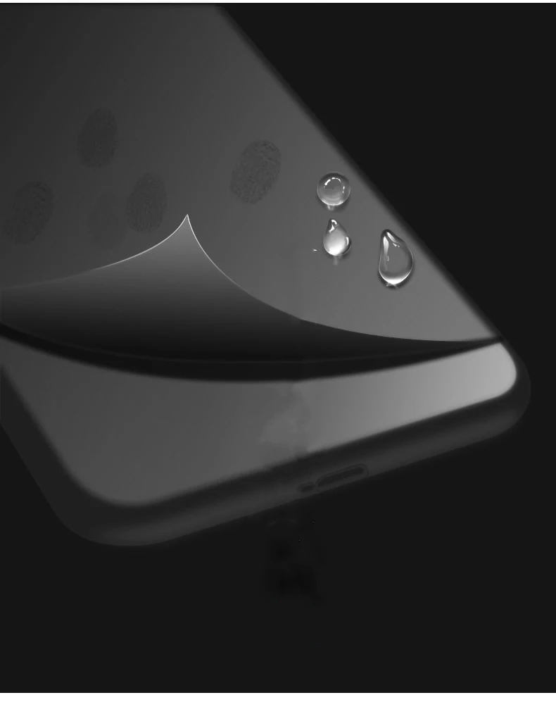 Для samsung Galaxy S9 S8 Plus S7 S6 edge чехол 3D рельефная Матовая Мягкая задняя крышка чехол LICOERS Официальный чехол для Galaxy S9+ S8+ Fundas