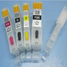 Пустая СНПЧ PGI-450/CLI451 для принтера Canon Pixma IP7240 MG5440 MG6340 с чипом ARC