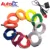 AutoEC1x1m/2 м/3 М/4 м/5 м Швейные край Гибкая неоновый свет свечение EL салон провод плоский светодиодные полосы Party автомобилей Декор свет контроллер # LQ313A