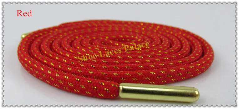 63 дюймов веревка кружева спортивные каваны шнурки для бега Триатлон шнурки для пеших прогулок Bootlace 3 пары в продаже - Цвет: red