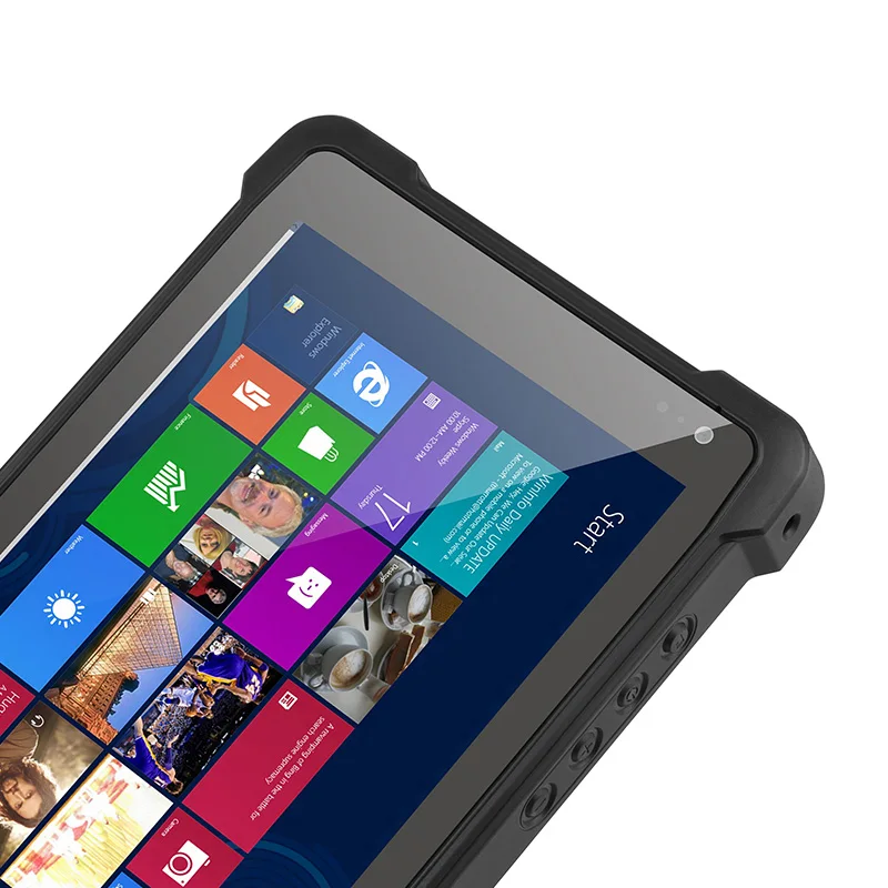 WinPad W81 8 дюймов 2в1 ips планшетный телефон Windows 10 OS 2 Гб ОЗУ 32 Гб ПЗУ WiFi IP67 прочный мобильный телефон 6000 мАч четырехъядерный мобильный телефон