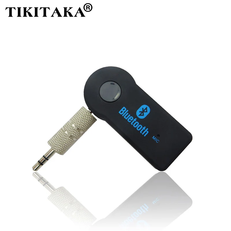Universal 3 5mm Car Wireless Bluetooth Audio font b Music b font Receiver Adapter Auto AUX