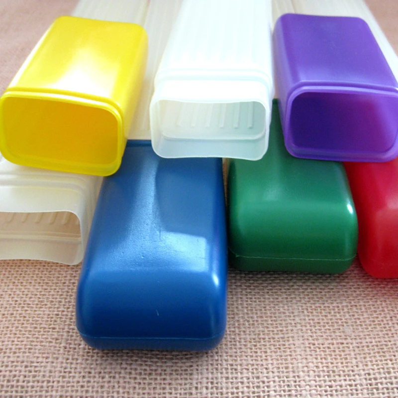 

Plastic storage box Receive arrange circular steel cosmetic caixa organizadora sweater needle a case of wool weaving t3