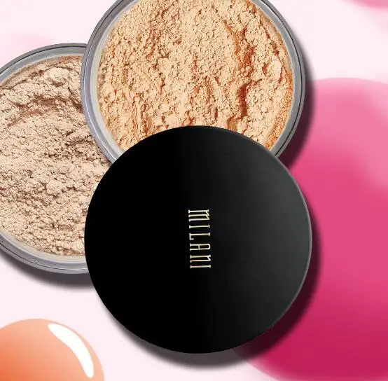 Milani - Make It Last - Setting Powder - Ultra Fine Powder NO.3 translucent banana