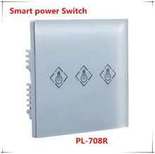 Hot Wireless Electrical Power Switch Light Switch works with ST-IIIB and ST-VGT all focus alarm system