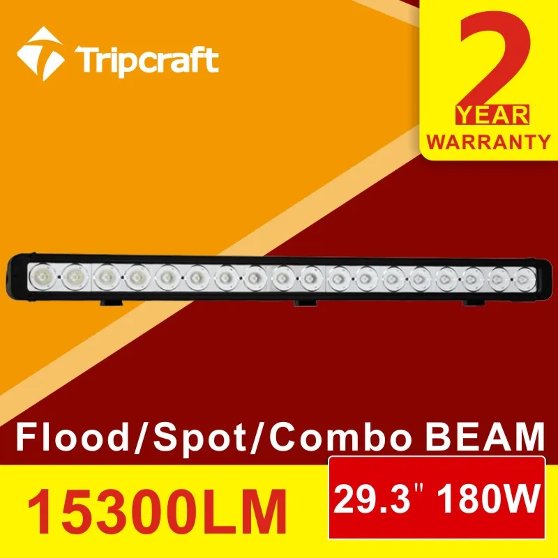 

180W CREE LED LIGHT BAR COMBO BEAM 30INCH CAR LED LIGHT BAR FOR OFFROAD CAMPING 4x4 ATV UTV USE SECKILL 120W
