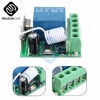 Módulo de relé inalámbrico RF, interruptor de Control remoto de 1 canal, 433MHz, CC de 12V, módulo receptor de Wifi, con funda ► Foto 3/6