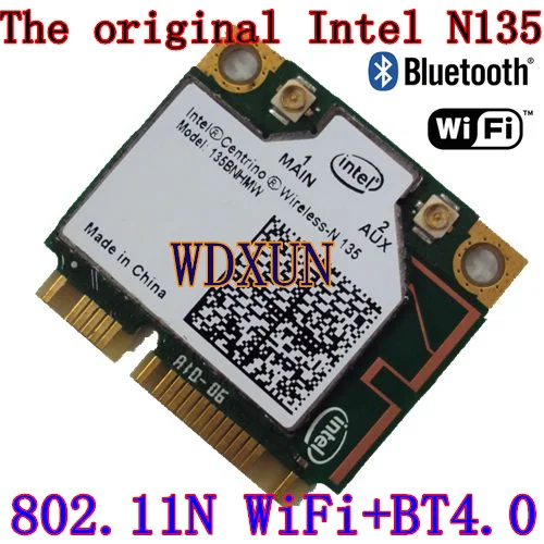 INTEL CENTRINO WIRELESS N 135 WINDOWS 7 64BIT DRIVER