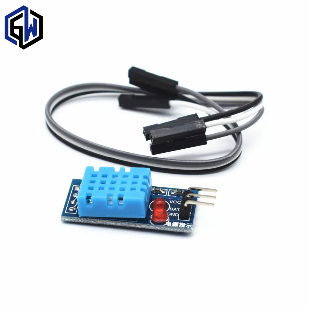 

New DHT11 Temperature And Relative Humidity Sensor Module