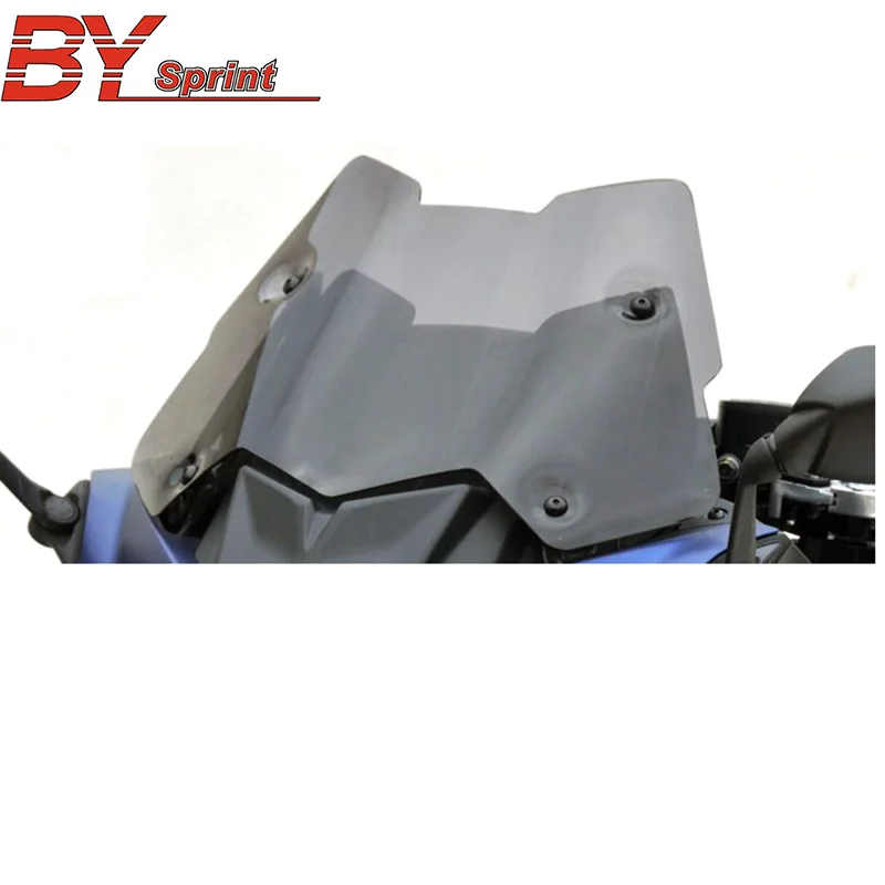 

Motorcycle Windshield WindScreen Visor Viser Fit For YAMAHA TMAX 530 17 TMAX530 T-MAX 2017 T-MAX530 SX DX Free Shiping