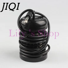 Детоксикационная ванна для ног, круглая электрическая полевая головка из нержавеющей стали Aqua Spa, очищающая ионная головка, клеточный аппарат, ионный Массажер для рельефа