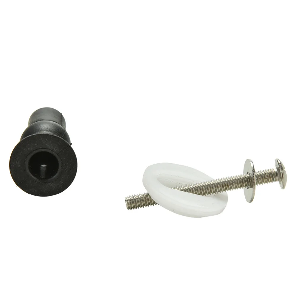 toilet seat blind fixing