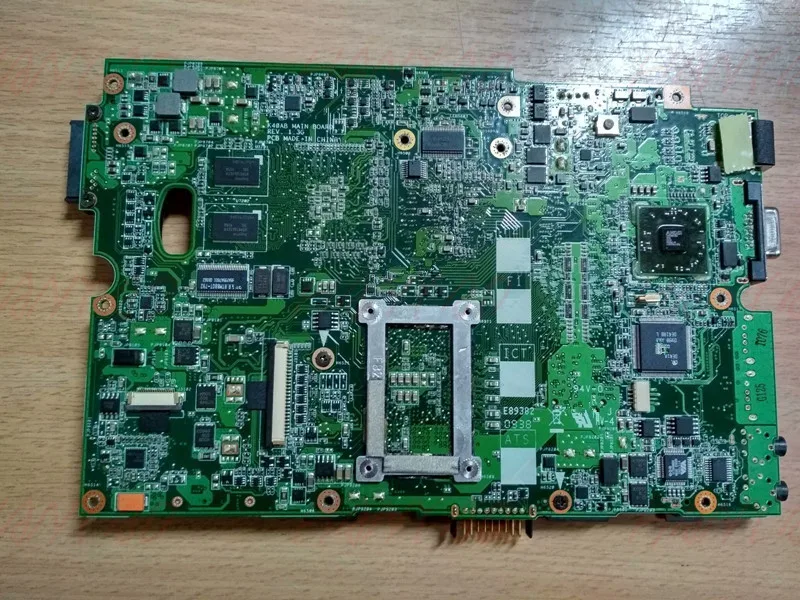 ل ASUS K40AD اللوحة المحمول DDR2 دعم 2009 المعالج