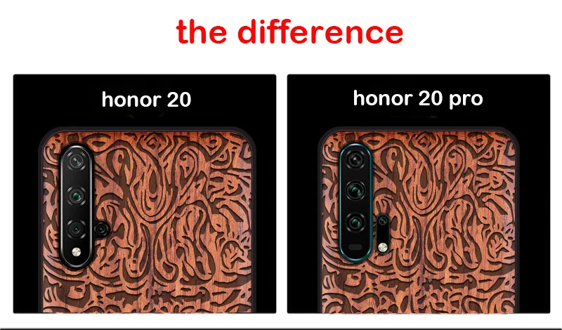 Новинка, чехол для huawei Honor 20, тонкая деревянная задняя крышка, TPU бампер, чехол для Honor 20, huawei Honor 20 pro, чехол для телефона s