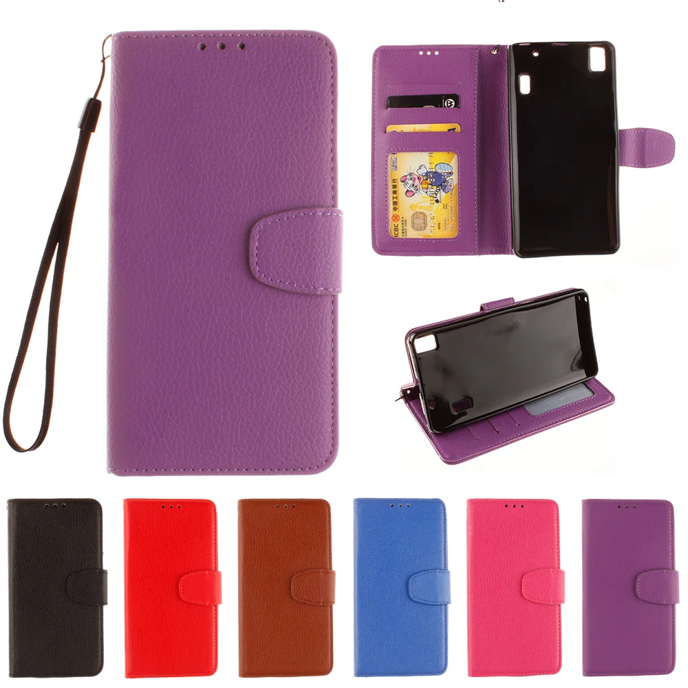 

Leather Case for Lenovo A 7000 A7000 / K 3 K3 Note / K50 K 50 K50-T3s Photo Frame Case Double Magnet Flip Phone Leather Cover
