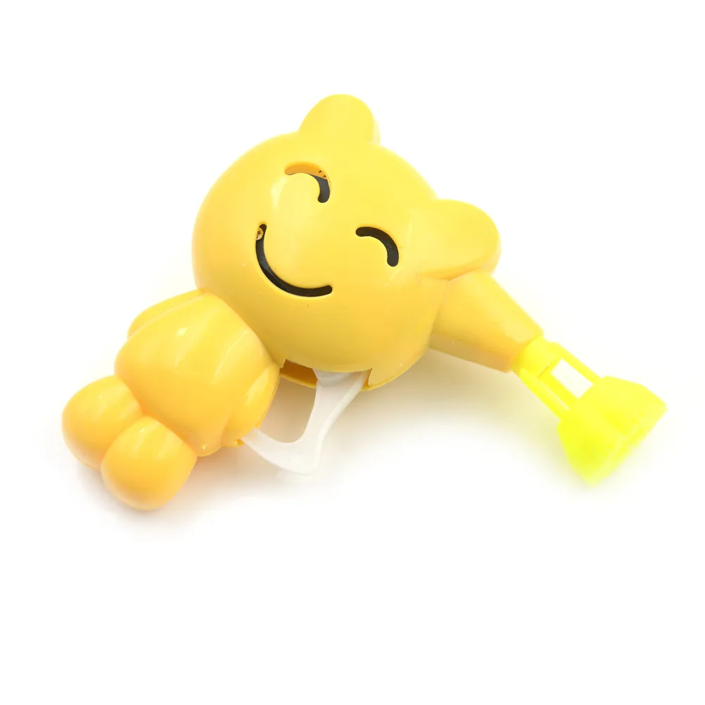 Animal Model Bubble Blower Machine Toy Kids Soap Water Bubble Gun Cartoon Water Gun Gift For Kids Children Manual Gun Blower