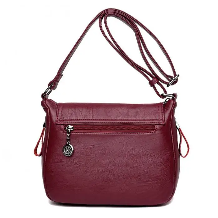 New Arrival 1 Pcs Women Lady Shoulder Crossbody Bag Zipper Fashion For Mobile Phone Money