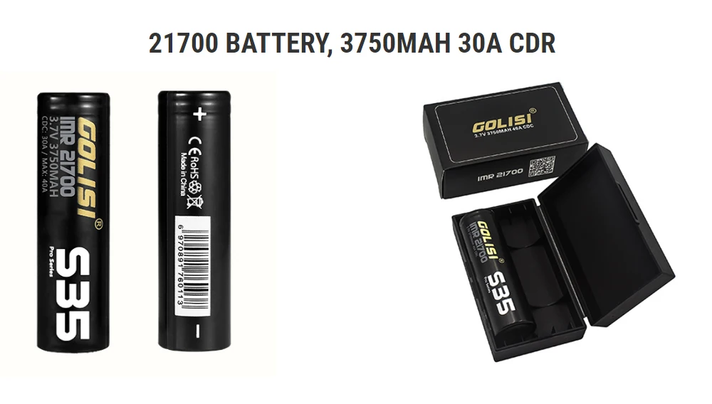 21700 BATTERY