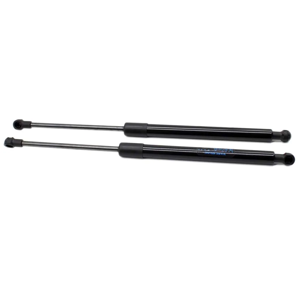 Set Front Hood Damper Bonnet Lifter Gas Struts Kit For Hilux Triton Ranger Navara Dmax