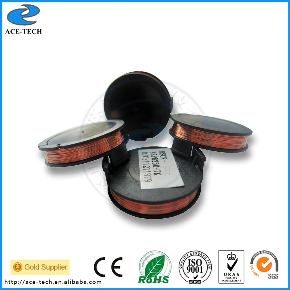 

Compatible high quality OEM toner chip for Xerox Phaser 6350 color laser printer cartridge 106R01144~106R01147
