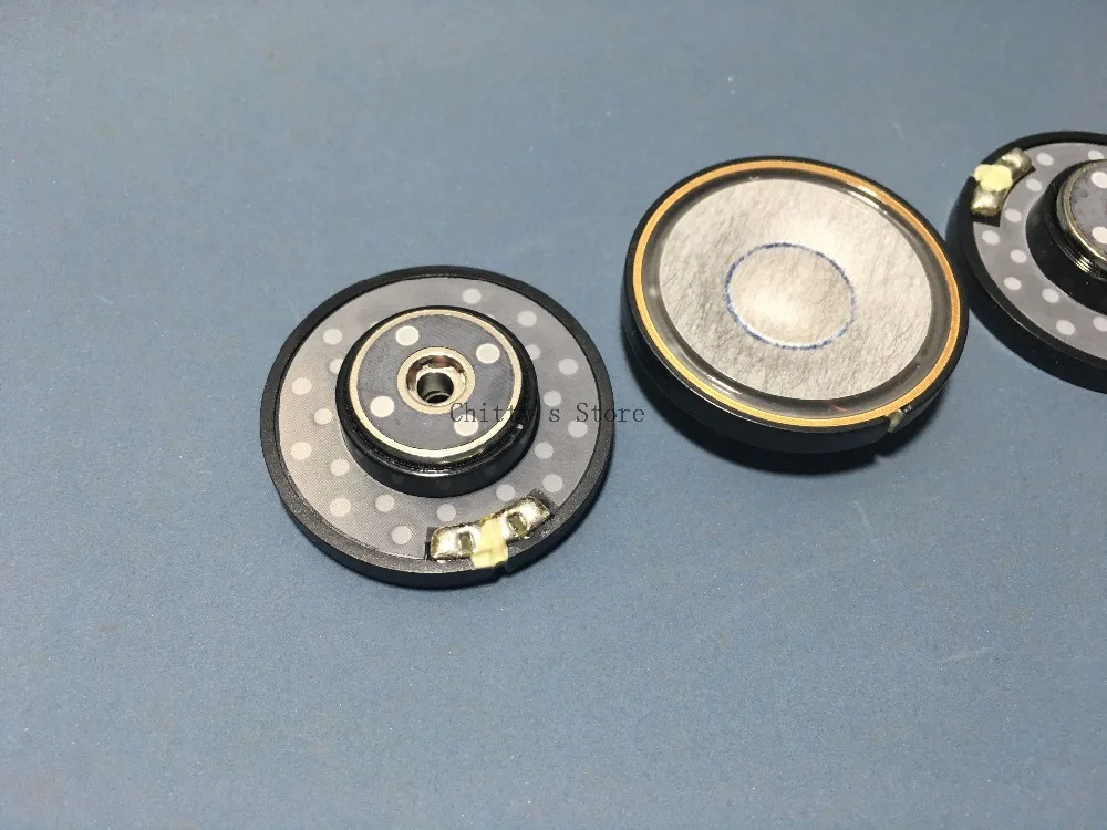 40 мм динамик P7 беспроводной драйвер 2 шт.|40mm speaker unit|40mm speakerspeaker unit |