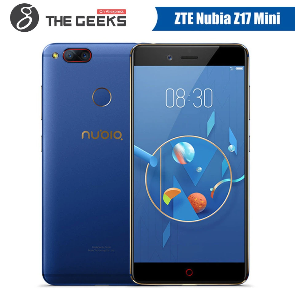 Offizielle Globale Version Zte Nubia Z17 Mini 4 6g 64g 128g Rom Lowenmaul 652 1 8 Ghz Octa Core 5 2 Android 6 0 4g Lte Smartphone Snapdragon 652 Lte Smartphoneandroid 6 0 Aliexpress