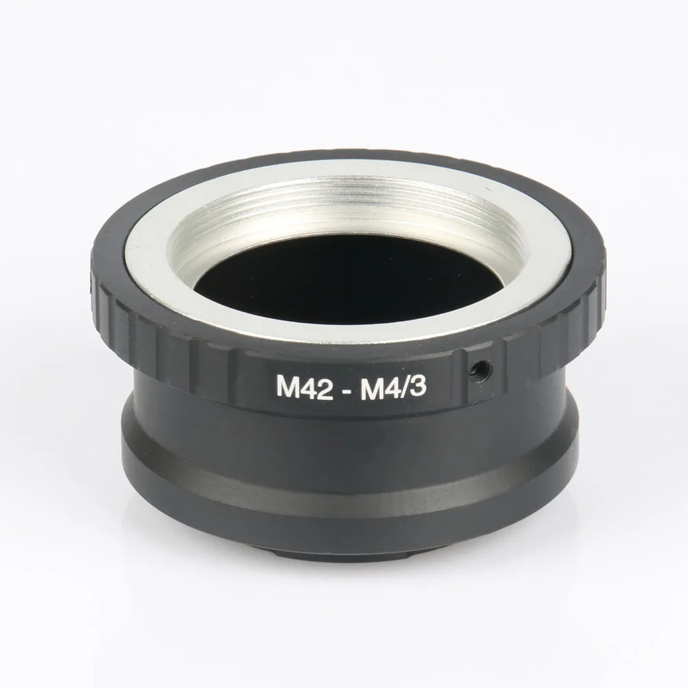 

New Lens Adapter Ring M42-M4/3 For Takumar M42 Lens and Micro 4/3 M4/3 Mount