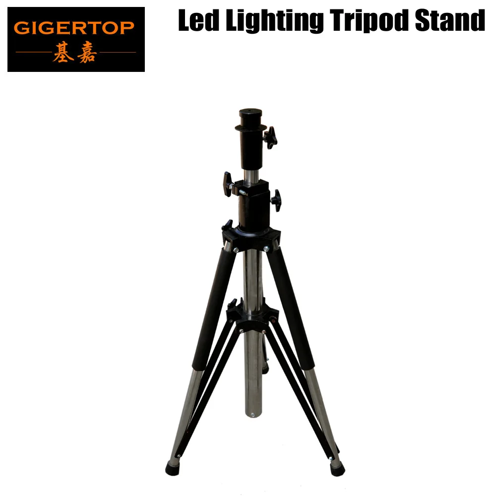 Gigertop профессиональный студийный осветительный стенд светодиодное профильное освещение Штатив для Эллипсоидальное освещение кронштейн