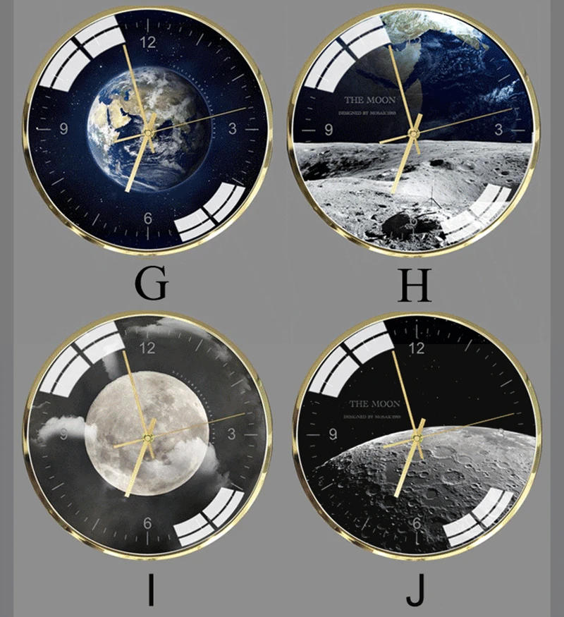 Wall Clock (4)